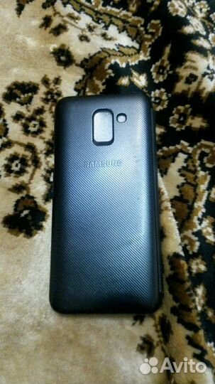 Чехол для samsung J6 2018