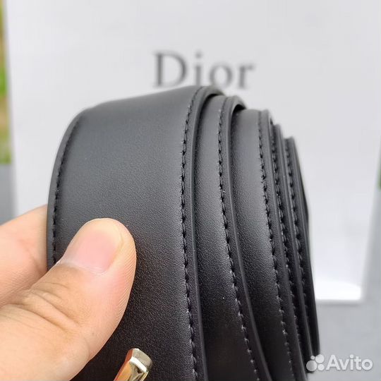 Ремень Dior новый в упаковке