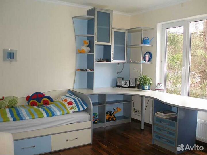 Детский спальный гарнитур