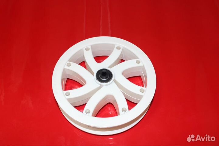 Диски на колеса детской коляски 10