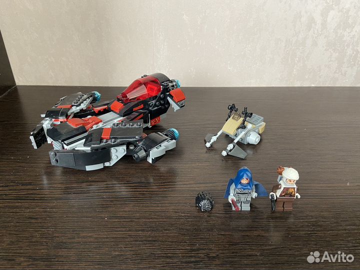 Lego Star Wars 75145