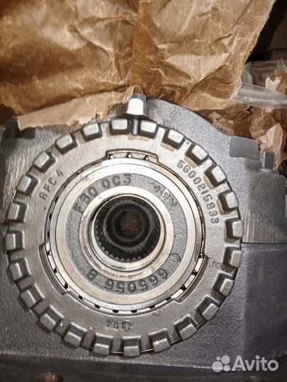 Редуктор Рено Премиум, Магнум 1998-2005 г