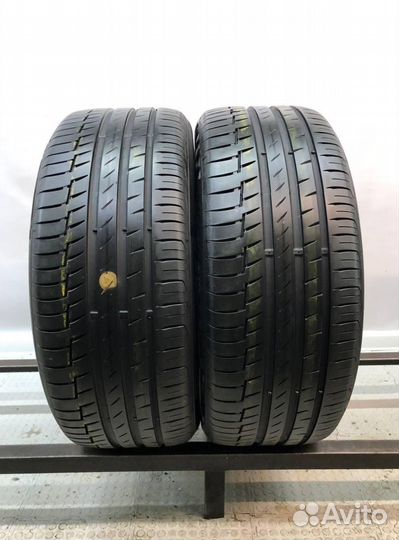 Continental PremiumContact 6 245/45 R19 118T