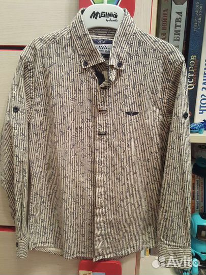 Школьные рубашки