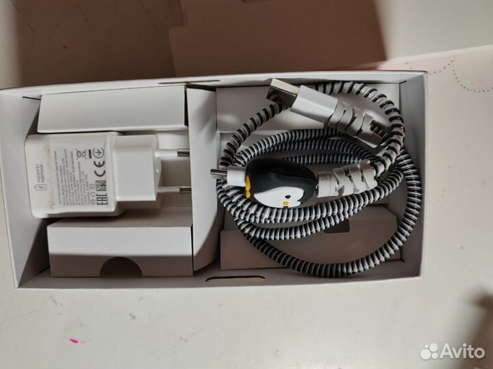 HUAWEI P smart (2021), 4/128 ГБ