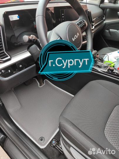 Эва коврики