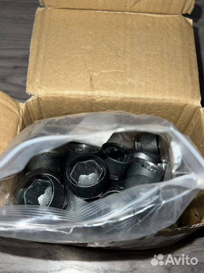 Колпачки на диски Audi/Vag