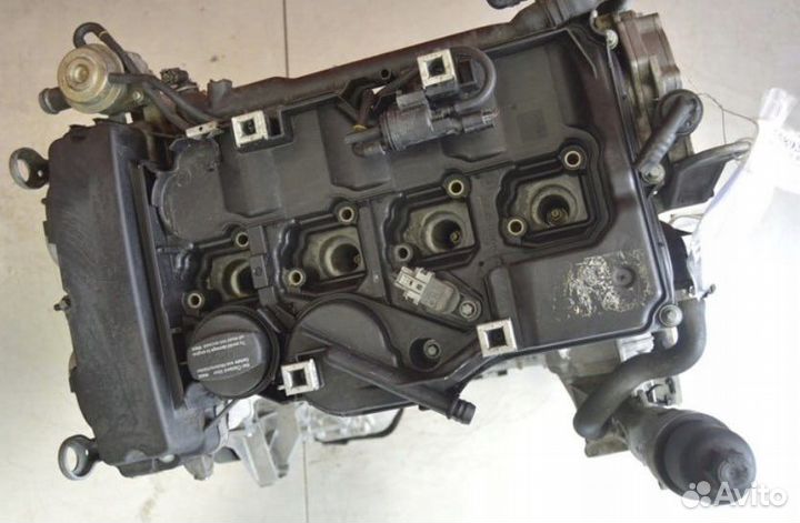 Двигатель mercedes benz 271.956