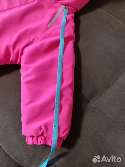 Зимний комбинезон