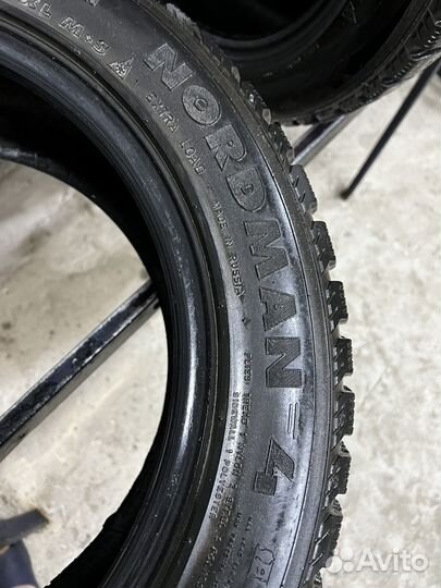 Nokian Tyres Nordman 4 205/55 R16 94T