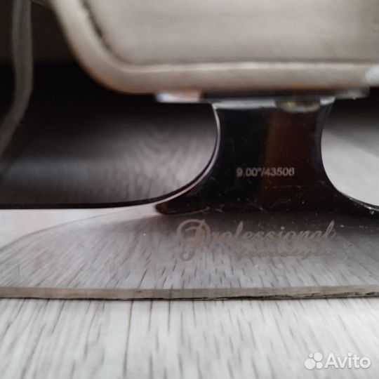 Фигурные коньки edea chorus 235