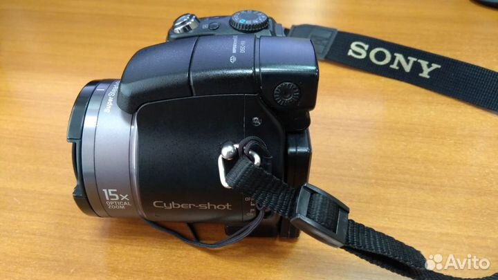 Фотоаппарат Sony Cyber-shot DSC-H9
