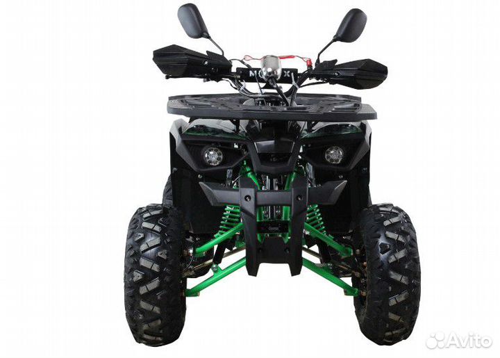 Квадроцикл motax ATV Grizlik Super LUX 125 сс NEW