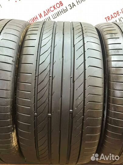 Continental ContiSportContact 5P 295/35 R21 103Y