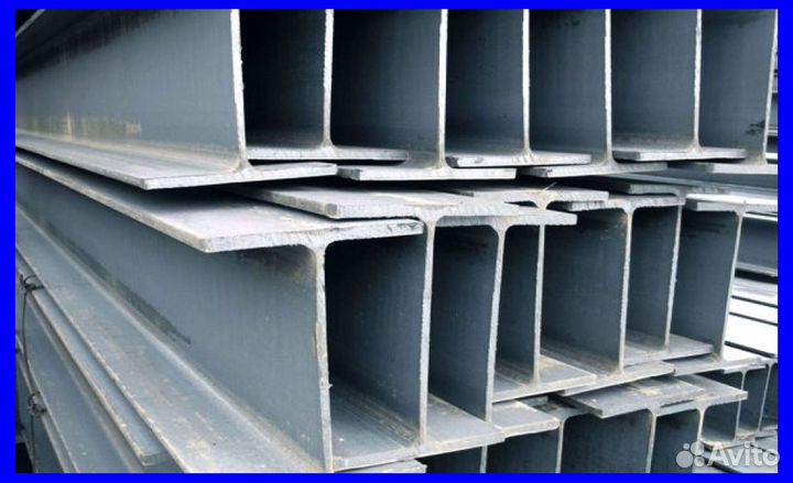 Швеллер 8П