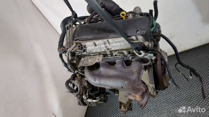 Двигатель Suzuki Grand Vitara M16A
