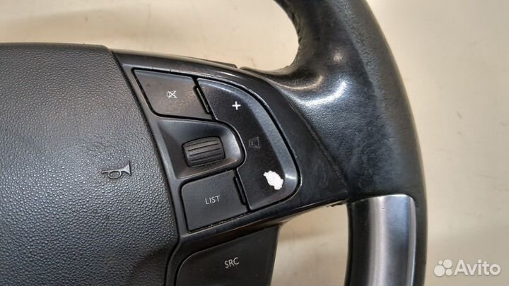 Руль Citroen C4 Picasso