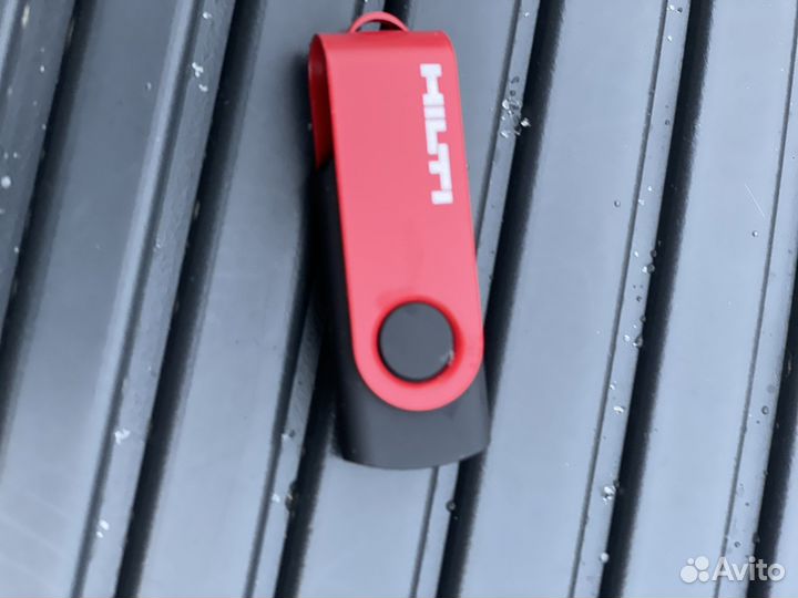 Флэшка Hilti