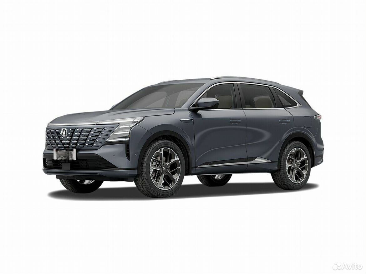 Changan CS75 Plus 2.0 AT, 2025
