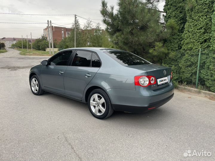 Volkswagen Jetta 1.6 МТ, 2008, 160 000 км