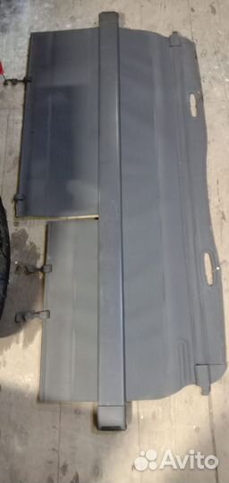 Шторка багажника на hyundai tucson