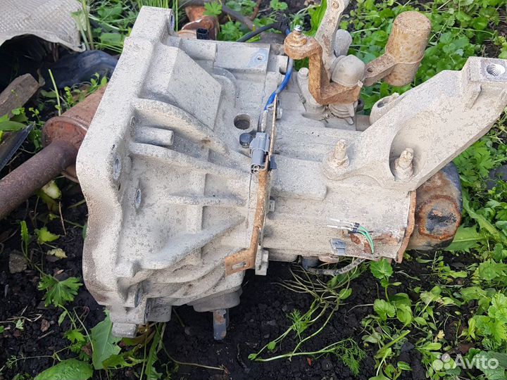 МКПП мазда 1.6