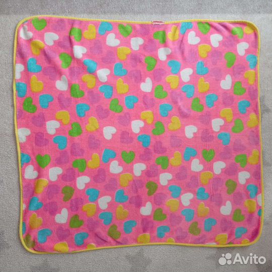 Плед детский 85*85 см