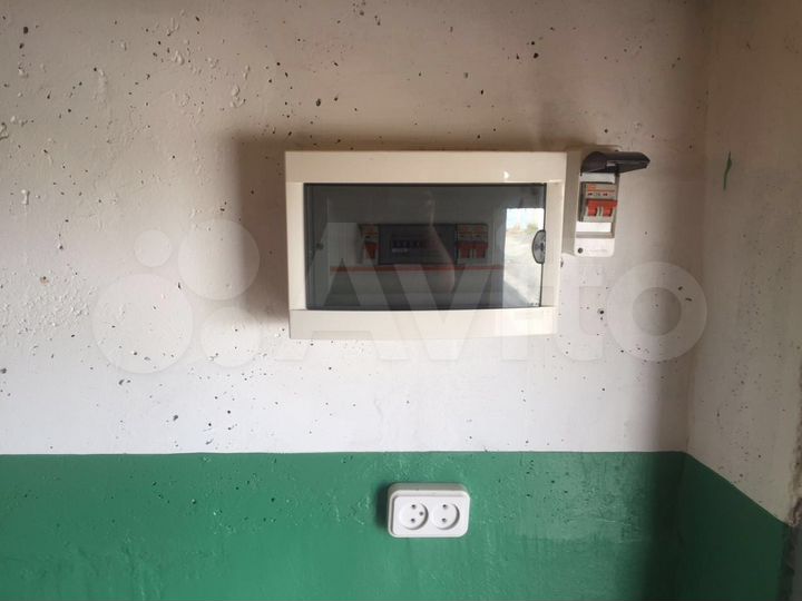 Гараж, 19 м²