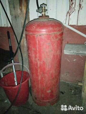 Газовый балон 50л