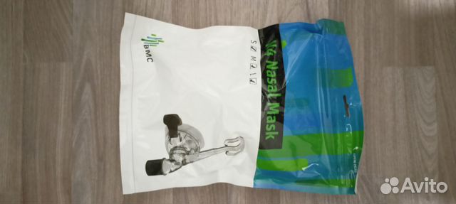 Назальные маски для сипап спап BMC