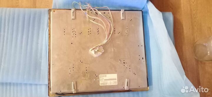 Встраиваемая электрическая варочная панель