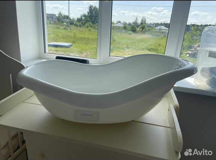 Детская ванночка