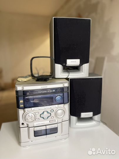 Музыкальный центр Aiwa