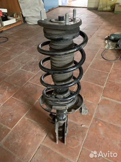 Стойка левая Mazda 6 GJ