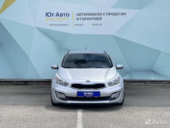 Kia Ceed 1.6 МТ, 2013, 179 000 км