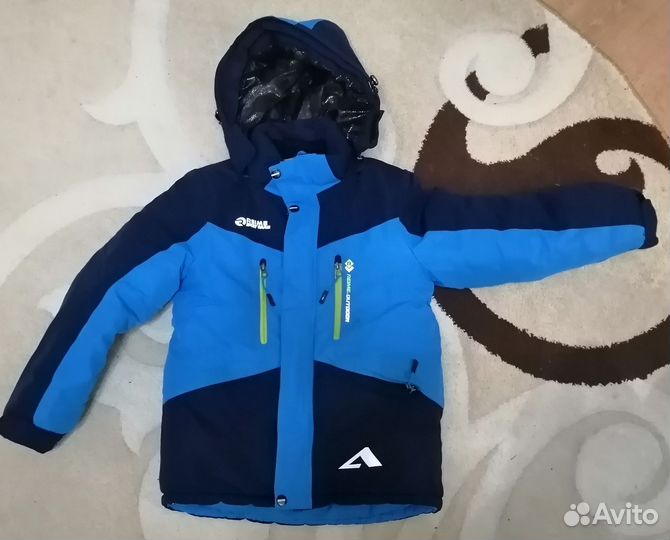 Куртка детская