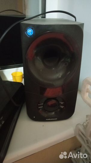 Блютуз колонка nakatomi