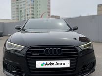 Audi A6 2.0 AMT, 2017, 161 000 км, с пробегом, цена 2 750 000 руб.