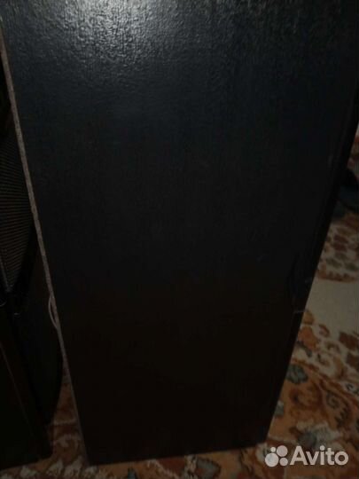 Акустические системы колонки