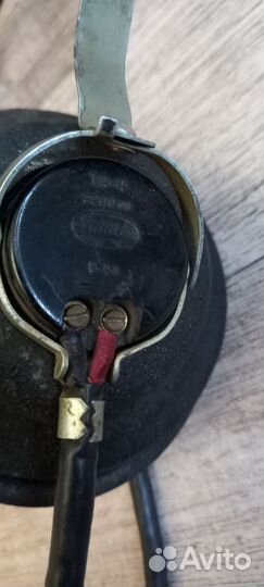 Наушники октава. СССР