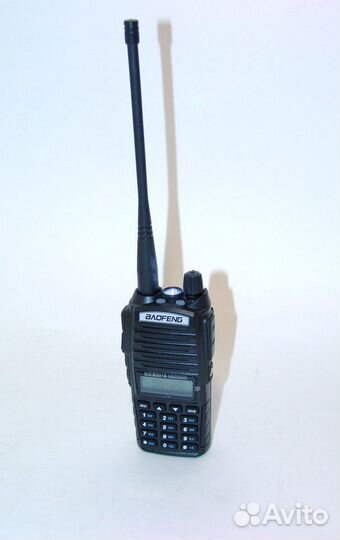 Baofeng UV-82 два диапазона новая рация