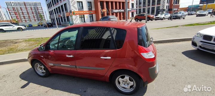 Renault Scenic 1.6 AT, 2006, 240 087 км