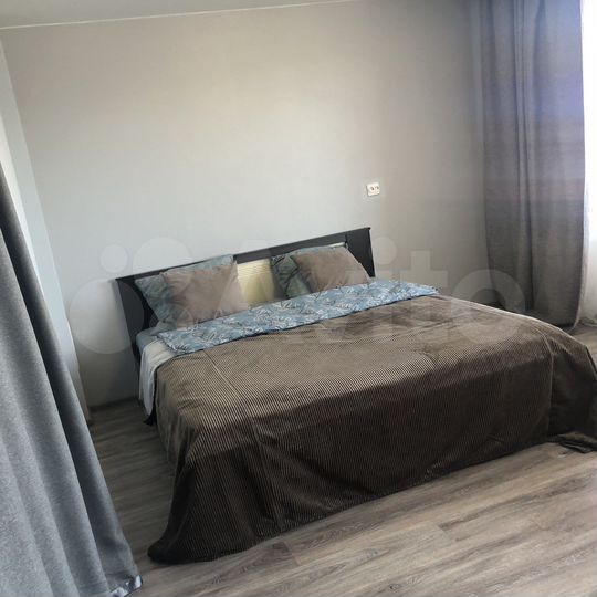 Квартира-студия, 46 м², 5/15 эт.