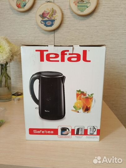 Электрический чайник Tefal