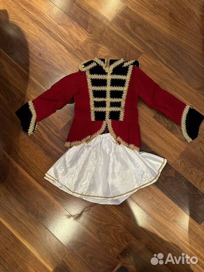 Карнавальный костюм для девочки