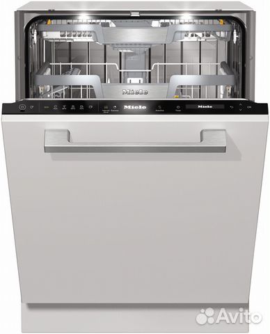 Посудомоечная машина Miele G 7665 SCVi XXL