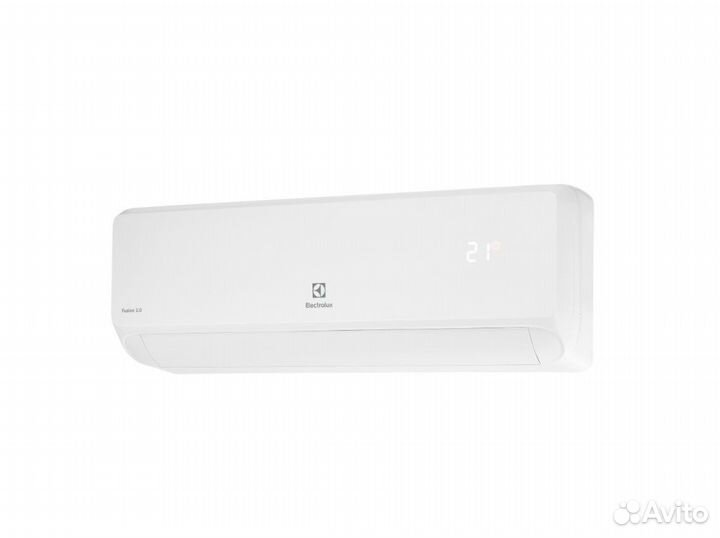 Сплит система Electrolux Fusion Ultra 2.0