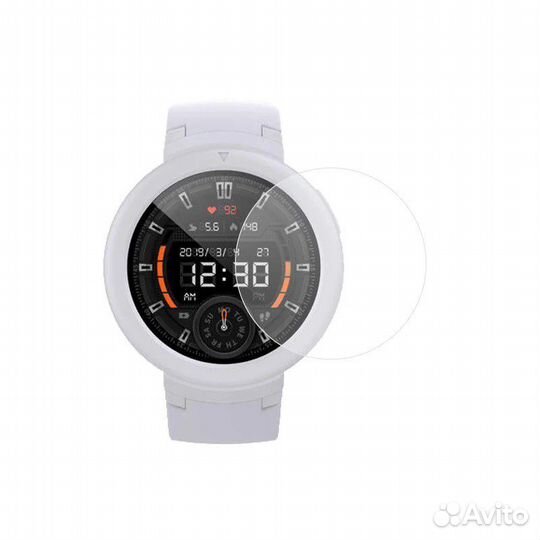 Стекло Amazfit Verge Lite (Xiaomi Huawei Samsung)
