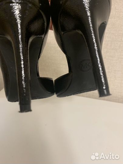 Туфли Mikhael Kors 7,5 us