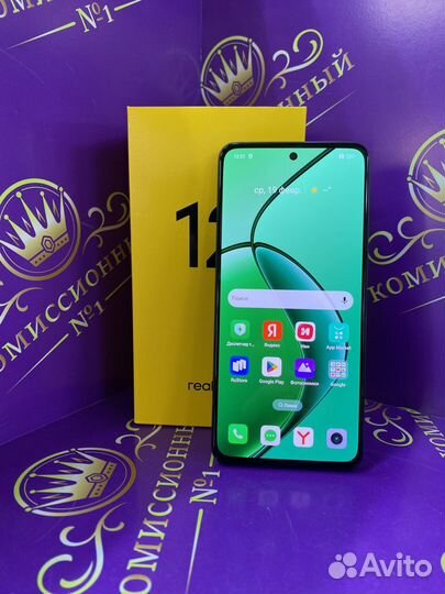 realme 12, 8/256 ГБ